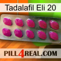 Tadalafil Eli 20 09
